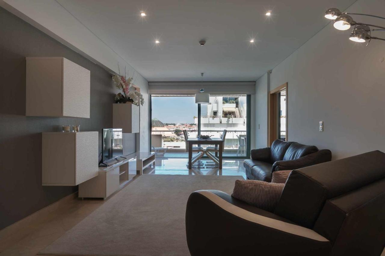 Aquamar 416 By Vilamoura Sun Espacoso Extérieur photo