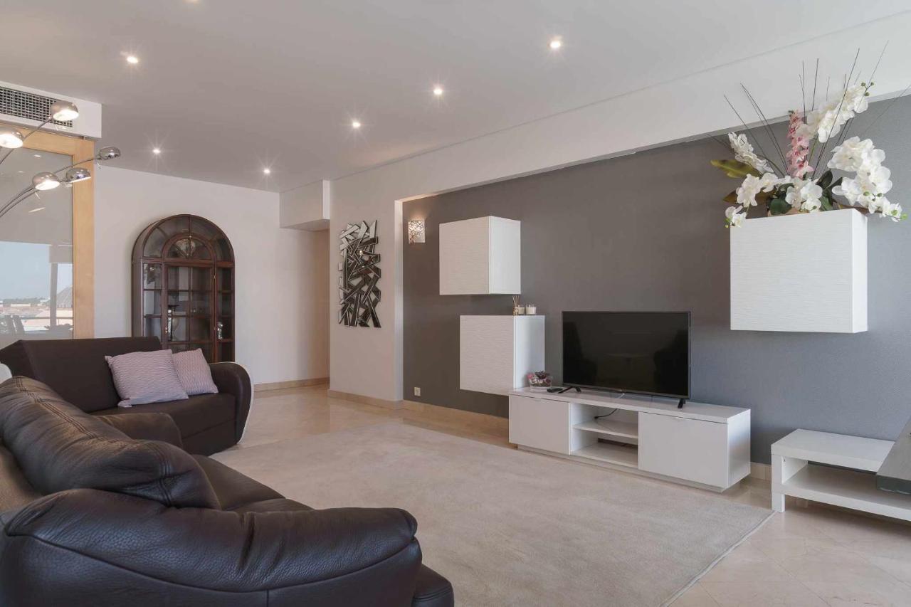 Aquamar 416 By Vilamoura Sun Espacoso Extérieur photo