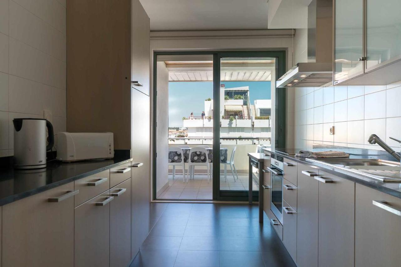 Aquamar 416 By Vilamoura Sun Espacoso Extérieur photo