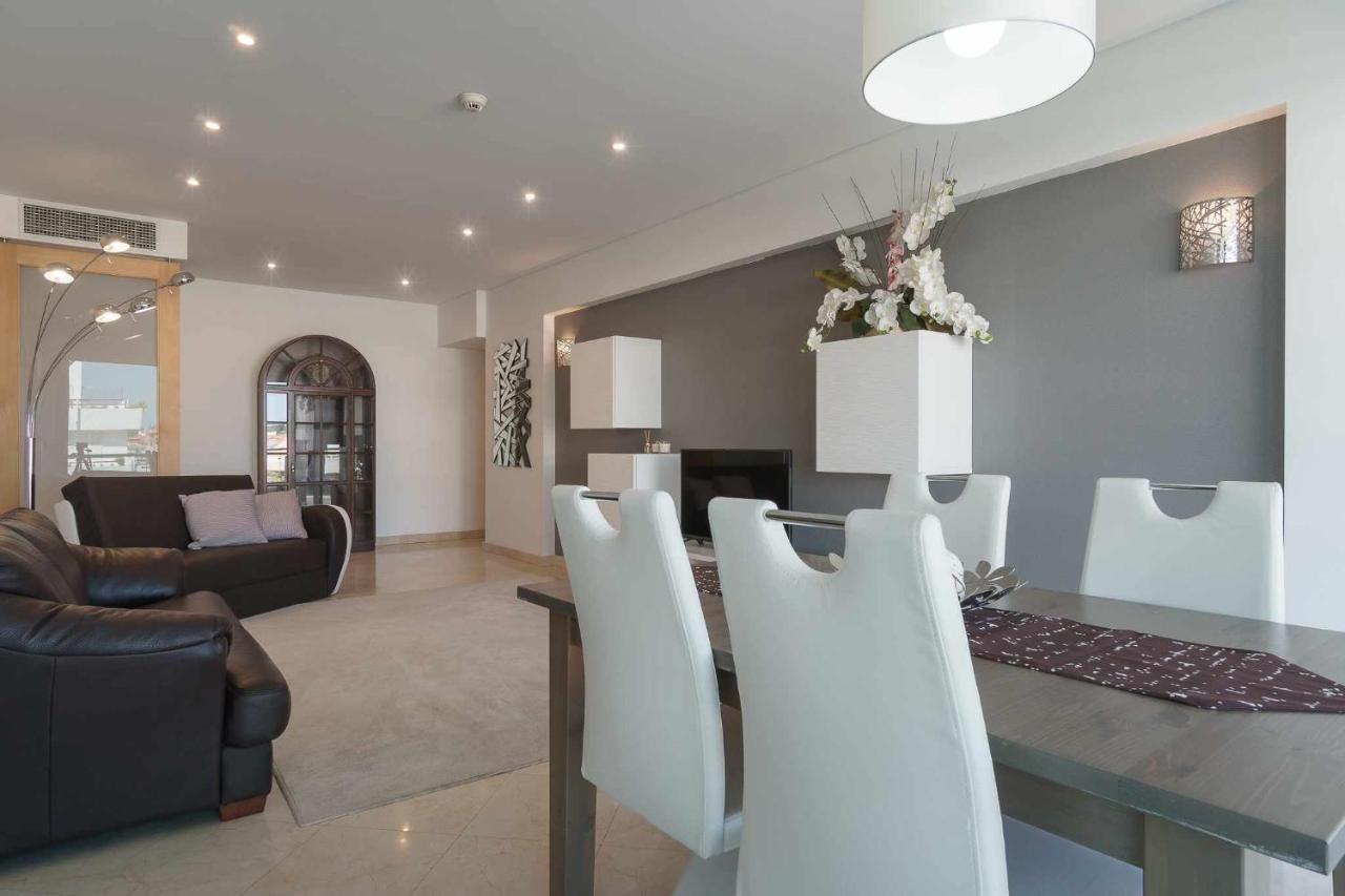 Aquamar 416 By Vilamoura Sun Espacoso Extérieur photo