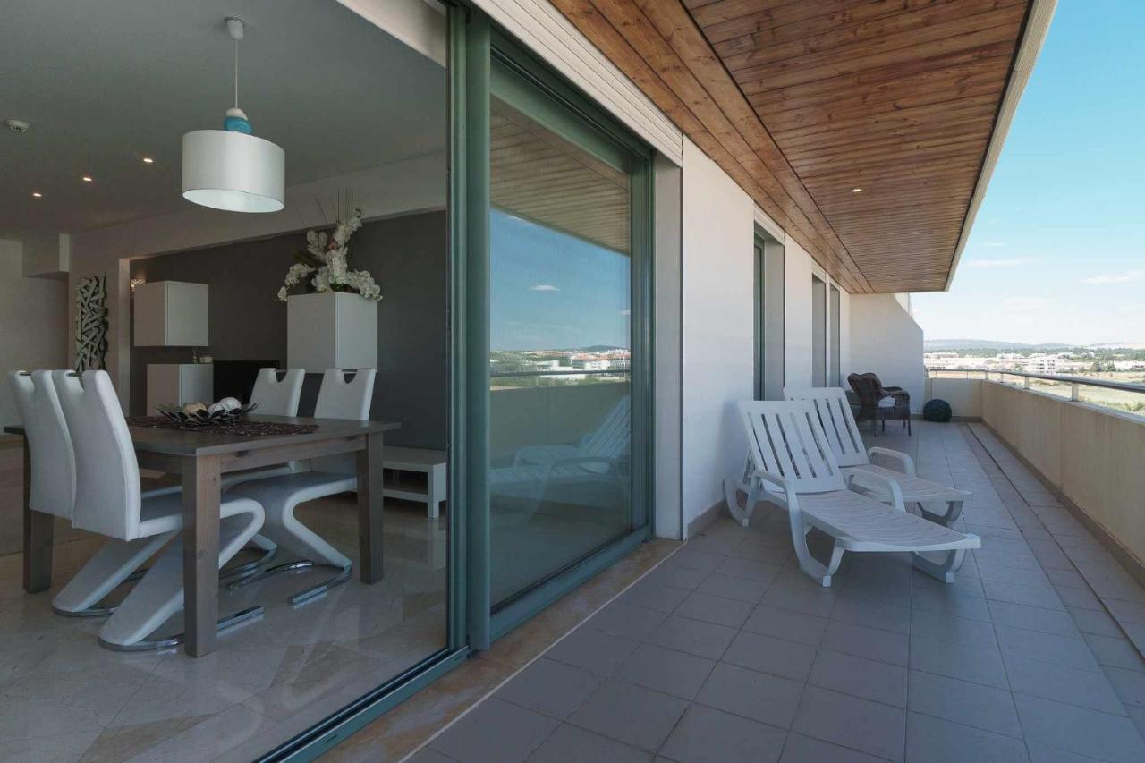 Aquamar 416 By Vilamoura Sun Espacoso Extérieur photo