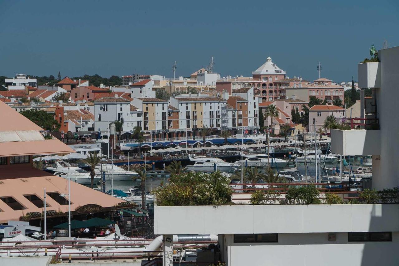 Aquamar 416 By Vilamoura Sun Espacoso Extérieur photo