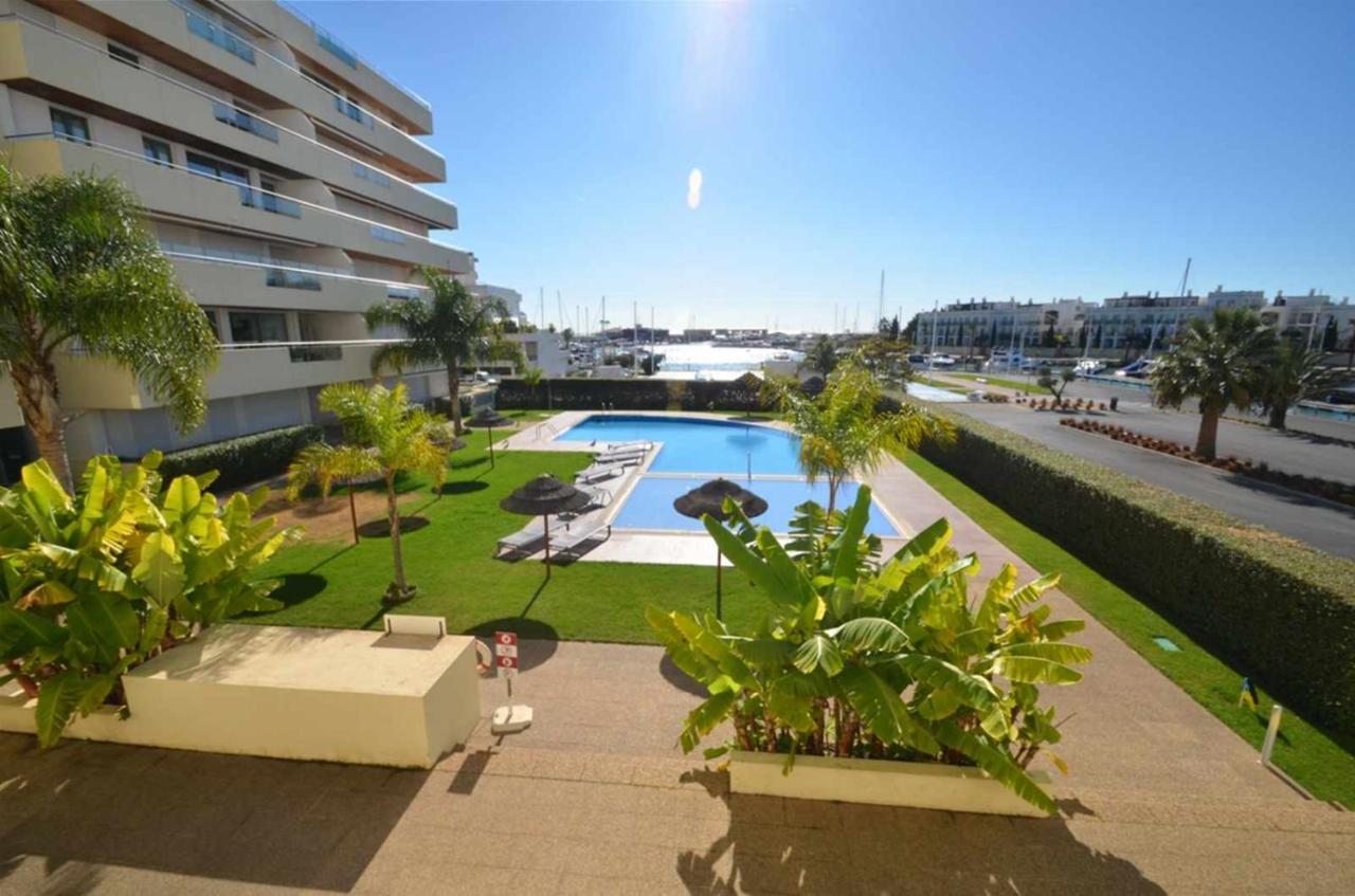Aquamar 416 By Vilamoura Sun Espacoso Extérieur photo