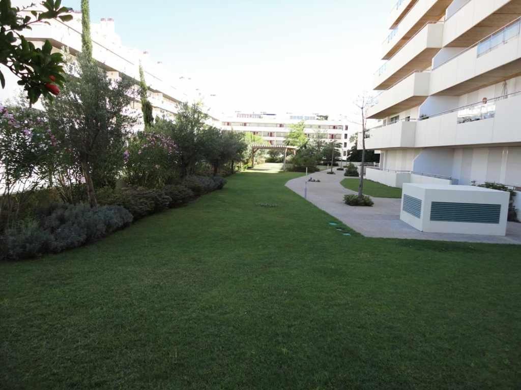 Aquamar 416 By Vilamoura Sun Espacoso Extérieur photo
