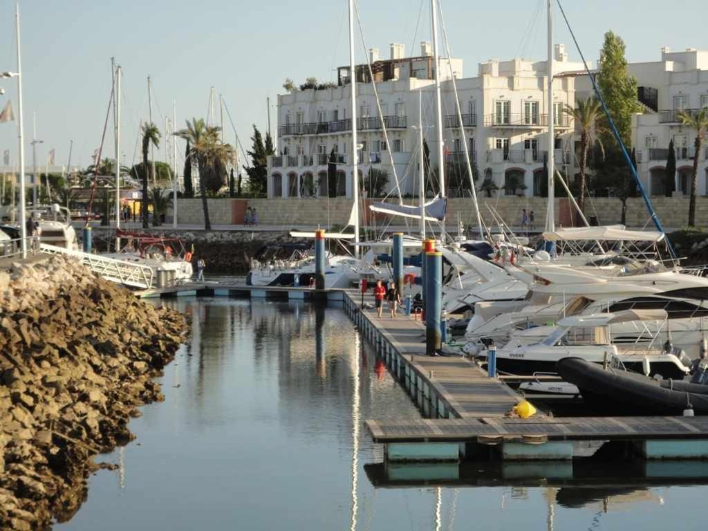 Aquamar 416 By Vilamoura Sun Espacoso Extérieur photo