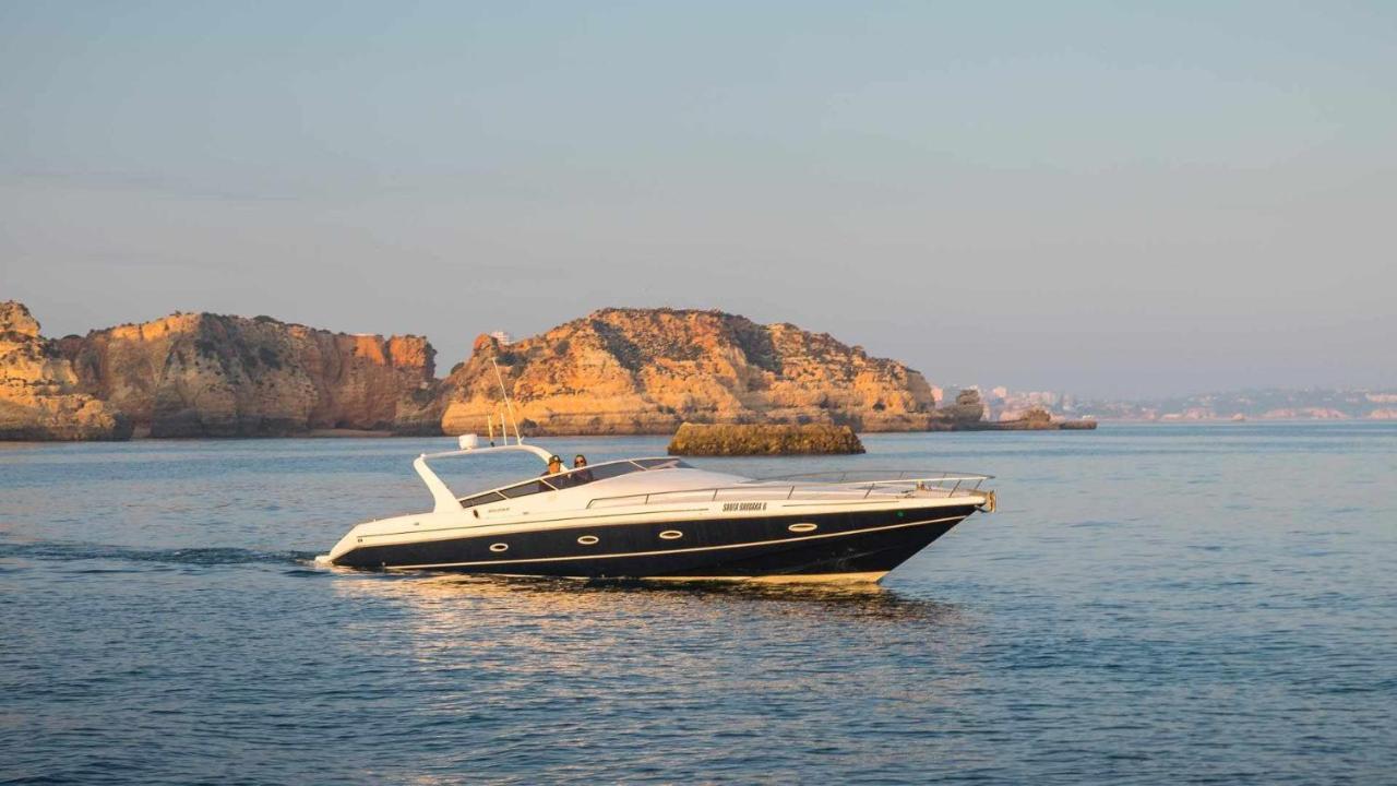 Aquamar 416 By Vilamoura Sun Espacoso Extérieur photo