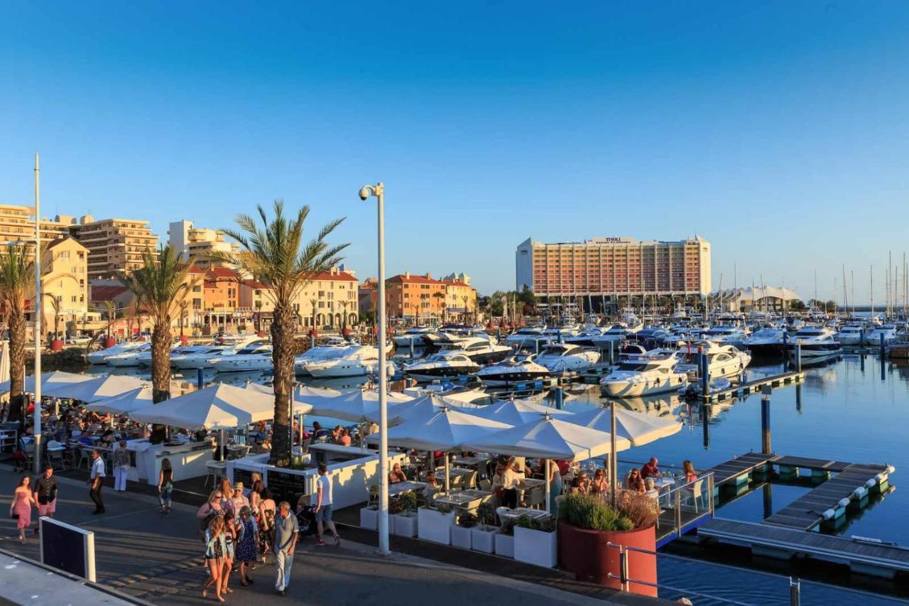Aquamar 416 By Vilamoura Sun Espacoso Extérieur photo