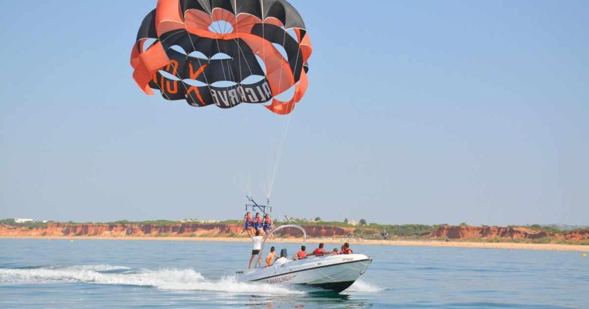 Aquamar 416 By Vilamoura Sun Espacoso Extérieur photo