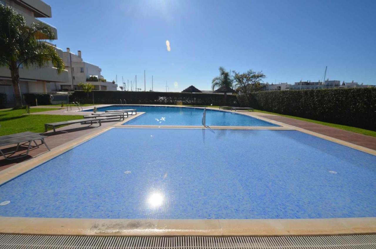 Aquamar 416 By Vilamoura Sun Espacoso Extérieur photo