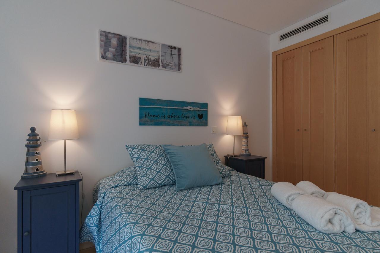 Aquamar 416 By Vilamoura Sun Espacoso Extérieur photo