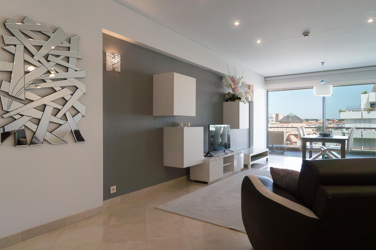 Aquamar 416 By Vilamoura Sun Espacoso Extérieur photo